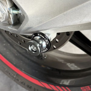 Modifying Street Bike Starting Nail Screw Rear Wheel Starting Frame Screw Maintenance Tool Metal Material for Other Brands