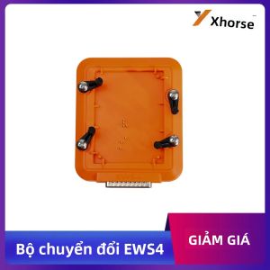 Bộ Chuyển Đổi Xhorse EWS4 Tương Thích Với VVDI Prog MINI Prog Multi-Prog Key Tool Plus Và Các Công Cụ Lập Trình Chìa Khóa Khác