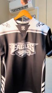 EvoNova DJ Sport Jersey FOOTBALL Real Madrid Ltd. Ed. / Size: XXS-6XL / Baju Jersi Bola Sepak Lengan Pendek / SOCCER CLUB FOOTBA