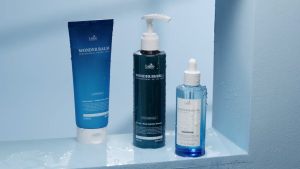 Lador Eco Professional Nourishing Hair Oil 100ml - Hydrating and Moisturizing for Dry Damaged Hair