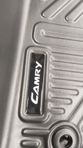 TOYOTA CAMRY 2012 - 2026 DEEPDISH MATTING THAILAND QUALITY