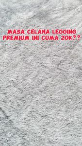 LEGGING POLOS/LEGGING KASUAL IMPORT ANAK BAYI PEREMPUAN