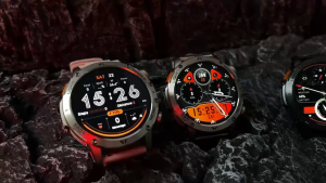 2026 1000mAh Super Capacity Battery Adult Men Smart Watch 1.7-inch Large Screen Bluetooth Call IP68
