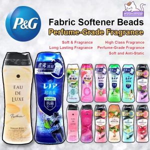 Japan P&G Lenor Happiness Aroma Jewel Pomegranate Bouquet Laundry Scent Booster Beads Laundry Detergent Organizer - Lazada