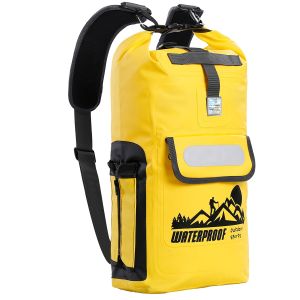 Outdoor Waterproof Diving Swimming Equipment Lightweight Simple Handling Bag Rapid Stream Canoeing Floating Special Offer Bestseller