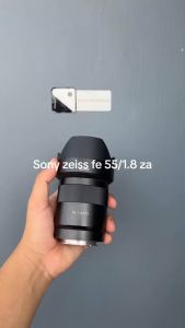 sony fe 55mm f1.8 za
