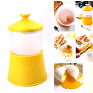EASY HALF BOIL EGG MAKER