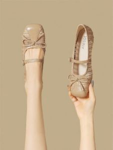 Josiny | Height Increasing Mary Jane Shoes Flats