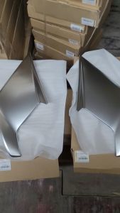 Nẹp mạ cản trước ốp mạ galang nẹp mạ crome đèn pha xịn Xforce
