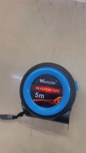 Meteran auto stop klik winson 5 Meter / Meteran 5 meter / meteran klik otomatis kunci / meteran termurah