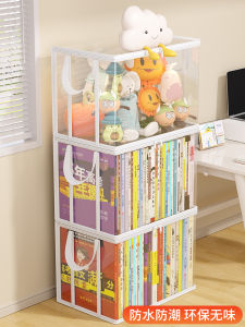 Books Buggy Bag Dormitory Students Desktop Book Stand Oxford Books Table Old Books Organize Fantastic Bookcase Storage Rack
