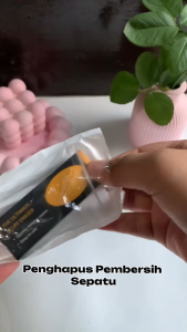 Karet Penghapus Pembersih Sepatu Eraser Pembersih Sepatu Sneakers Mudah Digunakan