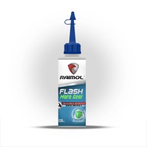 NW RAIMOL FLASH MOTO GEAR 120ML GL-5 SPECIAL MULTI-RANGE AUTOMATIC MOTORCYCLE SCOOTER TRANSMISSION GEAR OIL