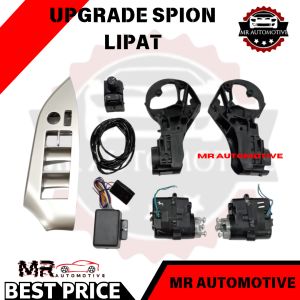 Motor Spion Lipat Innova Reborn Switch Original Plus Frame Dan Modul