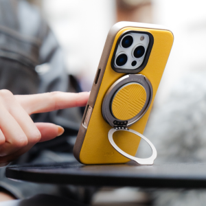 UNIQ GripFit Classic / GripFit Premium 360 Magnetic Mount & Kickstand