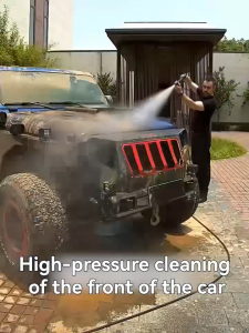 Pressure Washer Turbo High Pressure Washer Heavy Duty Car Washer Power Sprayer Pressur Car Washer machine Pressure Car Washing Machine