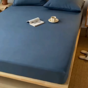 ✅ 5 ใน 1 ✅ แผ่นเตียงเกาหลีเต็มรูปแบบ Garterized ติดตั้งแผ่นเดี่ยว / คู่ / ราชินี / King Size แผ่นเตียงธรรมดาชุดครอบคลุมผ้าเตียงด้วย Garter