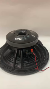 Loa bass sub 40 NEXO hàng cao cấp - từ 220 côn 100 màng các bon - giá 1 cái - loa 4 tấc