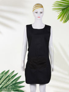 ร้านทำผมอาชีพผ้ากันเปื้อนชุดสูทสำหรับงานช่างเสริมสวย