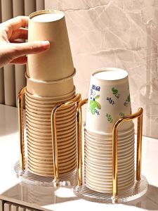 SUHE | Elegant Household Cup Organizer