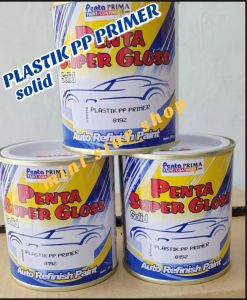 CAT PENTA SUPER GLOSS ISI 200 GRAM KLIK DI VARIAN READY BANYAK WARNA NC SOLIDMETALICCANDYTONE MERAH HIJAU KUNING BIRU ORENPINK HITAM VIOLET PURPLEHINO GREEN CLEAR SILVER PUTIH MAGENTA HELLA GREY DRACK MICA TITANIUM MOCCA DLL
