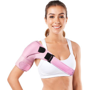 Đai Hỗ Trợ Vai Bằng Chất Liệu Neoprene Cho Nam & Nữ Giảm Đau Viêm Gân Trật Khớp Hỗ Trợ Điều Trị Rách Gân Xoay Bao Tay Nén Bóp.