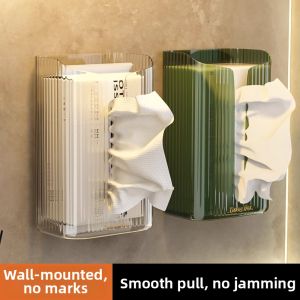 Yisheng | Multi-purpose Wall-mounted Paper Towel Holder