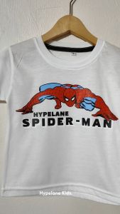Code8.id DTF Kaos Distro Anak Laki Laki Karakter Super Hero Keren Best Seller Awan MURAH DAN TRENDY