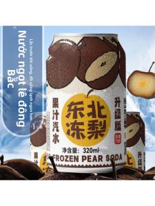Nước Tăng Khí Có Vị Trái Cây