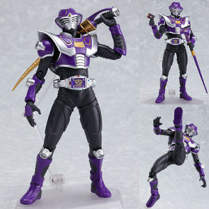 Figma - Kamen Rider Strike (from Kamen Rider Dragon Knight)