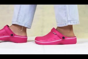 Limitless - Baim Sandal Wanita Kodok Slip On Medis Karet - Size 36-40