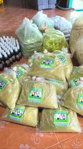 เหยื่อตกปลาหน้าดินสูตรจารย์หมาย