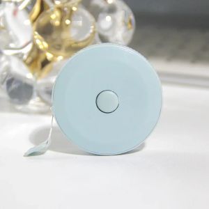 1.5M Soft Tape Measure Double Scale Body Sewing Flexible Measurement Ruler for Body Measuring Tools Tailor Craft 60Inch