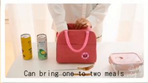 TAS BEKAL ANAK / TAS BEKAL KANTOR / LUNCH BAG
