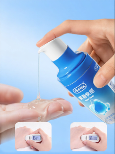 Durex | Lubricating Liquid for Adults No-Rinse