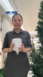 Neobee หลอดไฟ LED ขาว วอร์ม ประหยัดพลังงาน สว่างเป็นพิเศษ E27 ขนาดเล็ก ใหญ่ ไฟบ้านตลาดนัด กันน้ำ