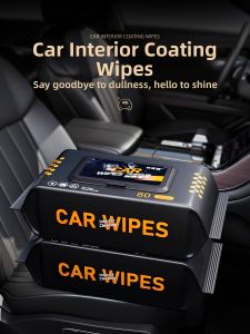 TAOKOU | High-end Interior Leather Care Wet Wipes