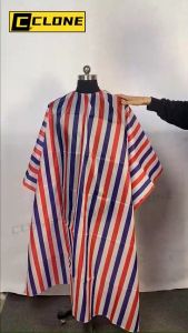 Hairdresser Barber Cape Haircut Apron Salon Styling Scarf Cloth Shawl Balabal 145*160cm Bibs