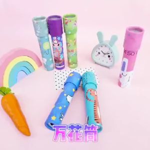 【READY STOCK】Educational Kids Rotating Kaleidoscope Polygonal Science Toys Mainan Kanak Kanak Science 万花筒 (S42)