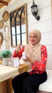 BUNDLING BUY 2 GET 1 (FREE SABUN) : Flamora Kapsul Diet Pelangsing & Penurun Berat Badan Detox Badan