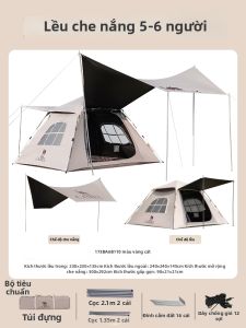 CAMEL | Lều Dã Ngoại Di Động