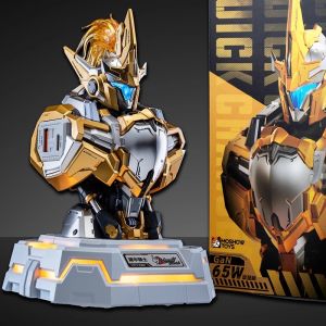 Huxin | Gundam Style Finished Model Kit Charger