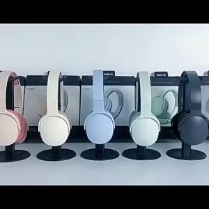 P2961 Wireless Foldable Bluetooth Earphones: A Comprehensive Guide