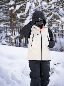 TERROR | Professional Couples Winter Snowboard Suit Wear-resistant and Windproof