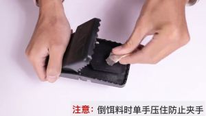 TLE High Quality Reusable Mice Mouse Trap Rat Catching Bait Snap Spring Household Deratization Catcher Pest Control Perangkap Tikus