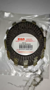Clutch Lining Set Suzuki SGP GD110 (4PCS) 21441B5800N000