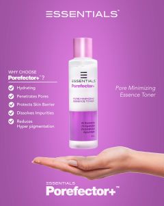 Essentials™ PoreFector+™ Pore-minimizing Essence Toner 140mL