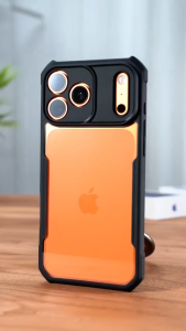iPhone 17 17Air 17Pro 17ProMax Original Xundd Beatle Series Shockproof Case Cover