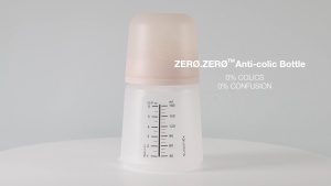 Suavinex Zero Zero Anti-Colic Replacement Pouch 180ml