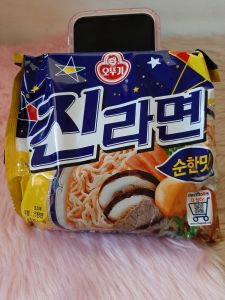 SNR Product [Ready Stock] JIN Mild Korean Ramen 120g